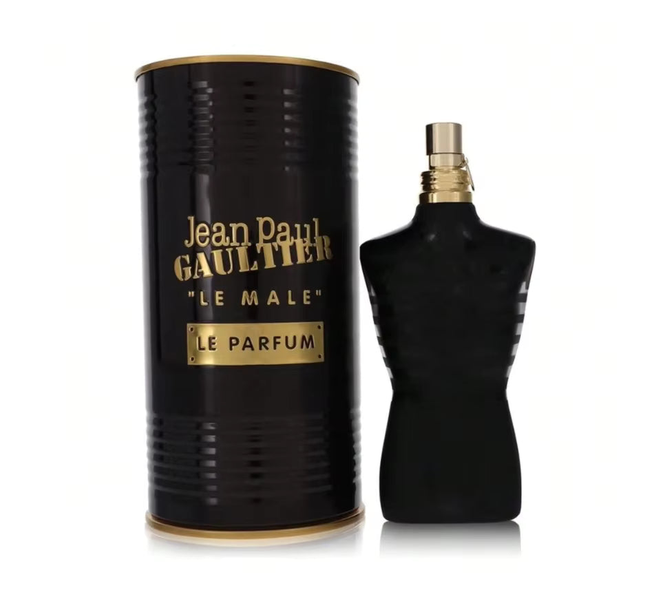 Jean Paul Gaultier Le Male Elixir Parfum for Men 3.4oz / 100ml
