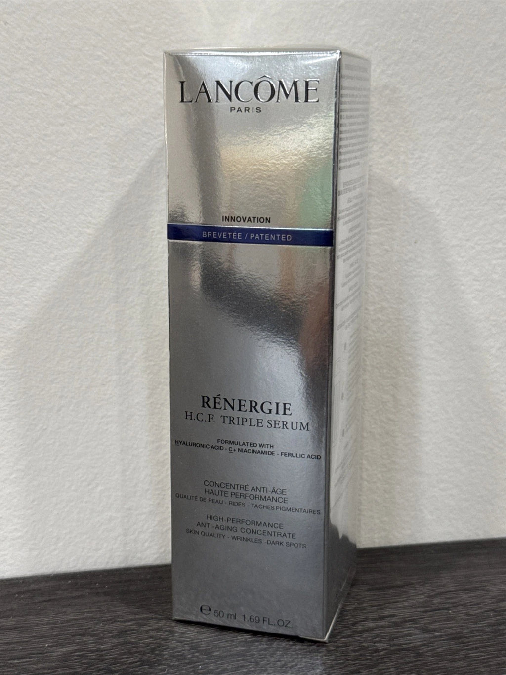 Lancôme Rénergie H.C.F. Triple Serum Anti-Aging 50ml / 1.7oz