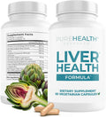 PureHealth Research Liver Health – Artichoke Liver Support