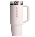 Stanley Quencher H2.0 FlowState 30oz Tumbler – Rose Quartz