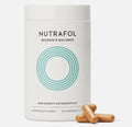 Nutrafol Women's Balance Hair Growth Supplement 120 Capsules