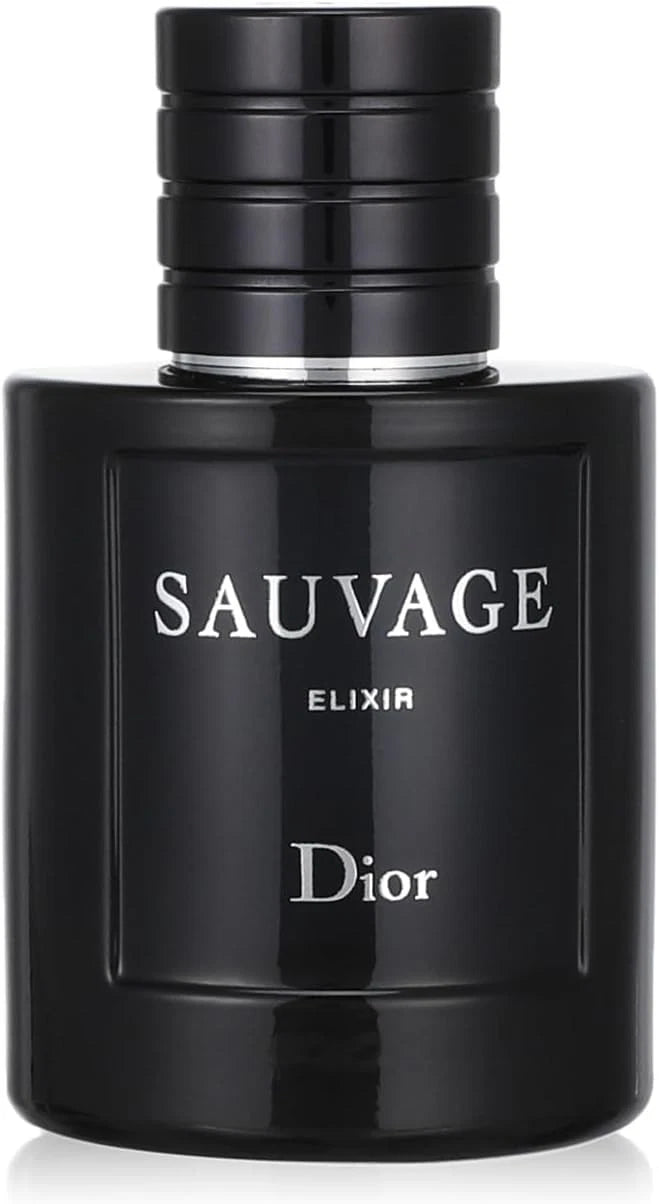 Christian Dior Sauvage Elixir for Men 3.4 oz