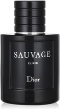 Christian Dior Sauvage Elixir for Men 3.4 oz