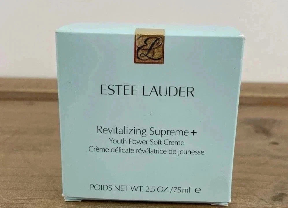 Estee Lauder Revitalizing Supreme+ Youth Power Creme 75ml New in Box