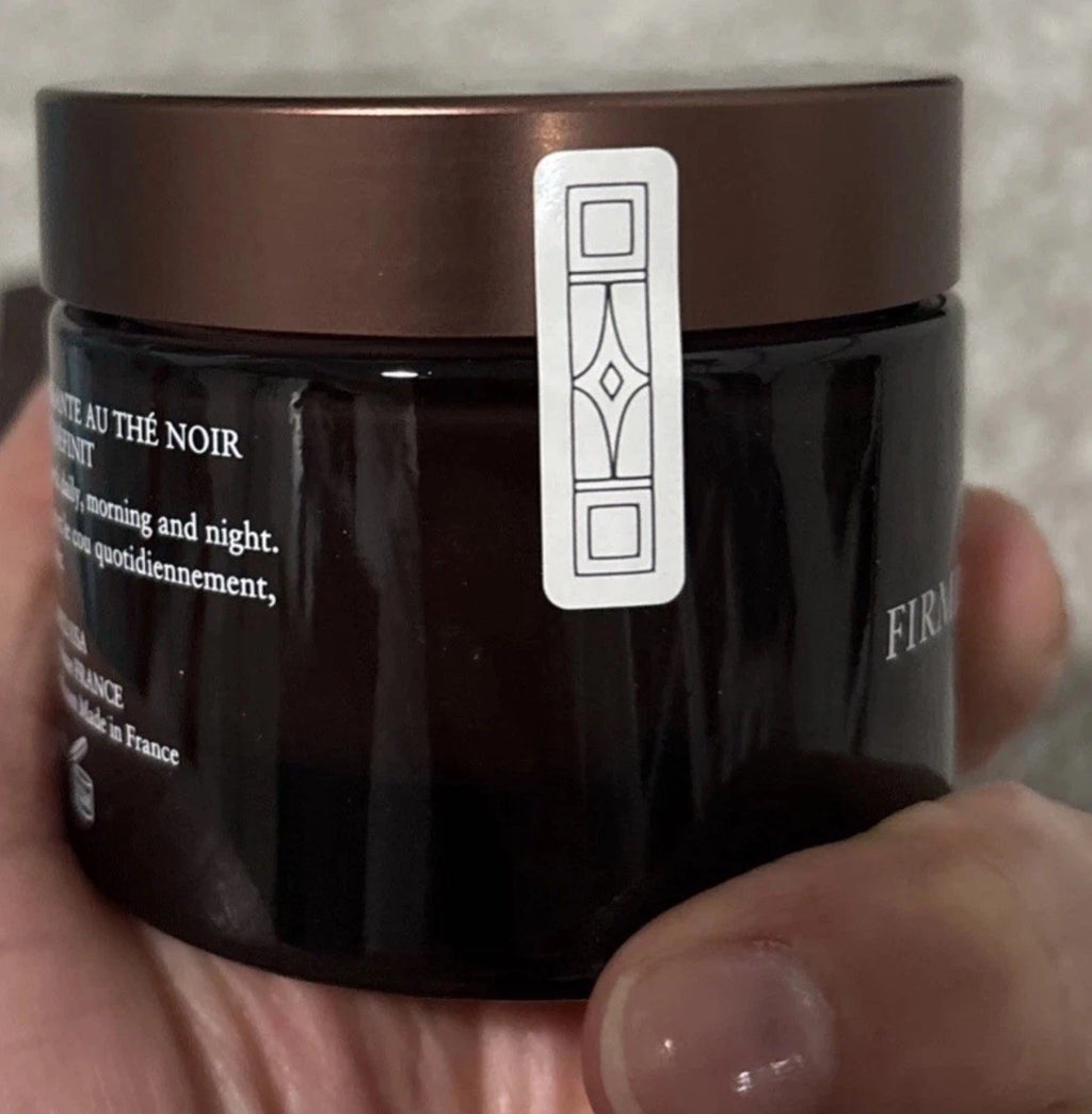 Fresh Black Tea Corset Cream Firming Moisturizer – 1.6 oz