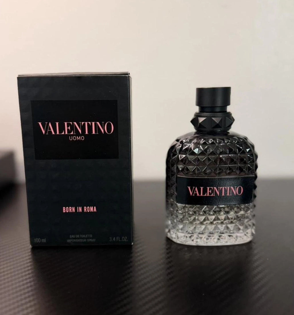 Valentino Born in Roma Eau de Parfum 3.4oz Brand New Sealed