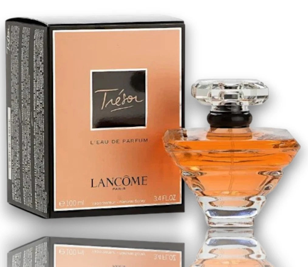 Lancome Tresor L’Eau de Parfum 100ml / 3.4oz Spray