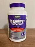 Cosamine DS Joint Health Glucosamine & Chondroitin 210 Capsules EXP 06/2028