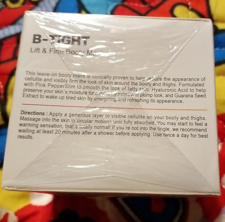 MAËLYS B-Tight Lift & Firm Booty Mask – 3.3 oz