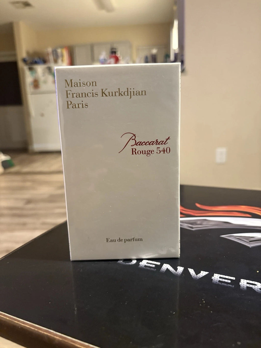Baccarat Rouge 540 Eau de Parfum 70ml White Box