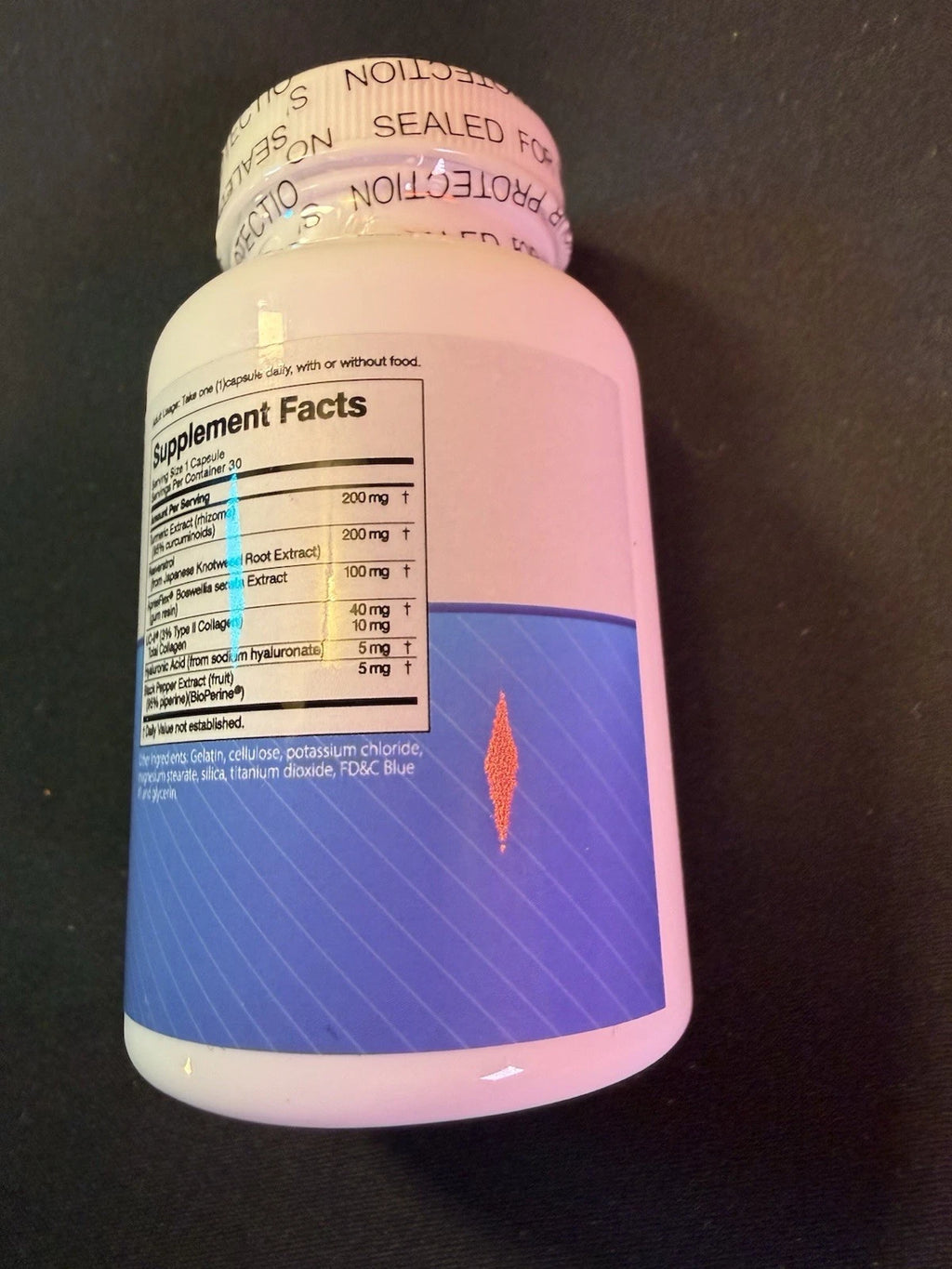 Instaflex Advanced Joint Relief Supplement – 30 Count