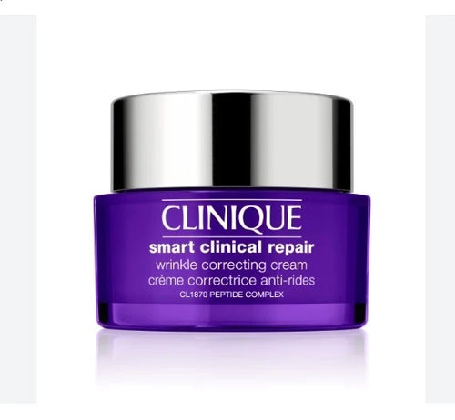 Clinique Smart Clinical Repair Wrinkle Correcting Cream 50ml Face Moisturizer
