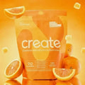 Creatine Monohydrate Gummies – Orange, 90 Count
