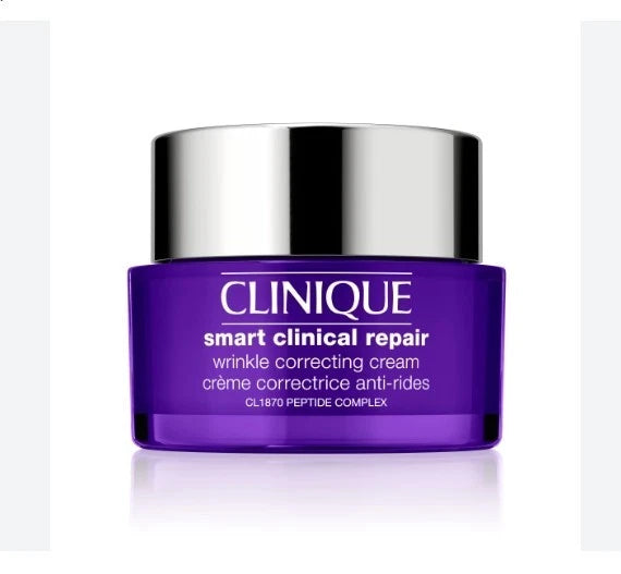 Clinique Smart Clinical Repair Wrinkle Correcting Cream 50ml Face Moisturizer