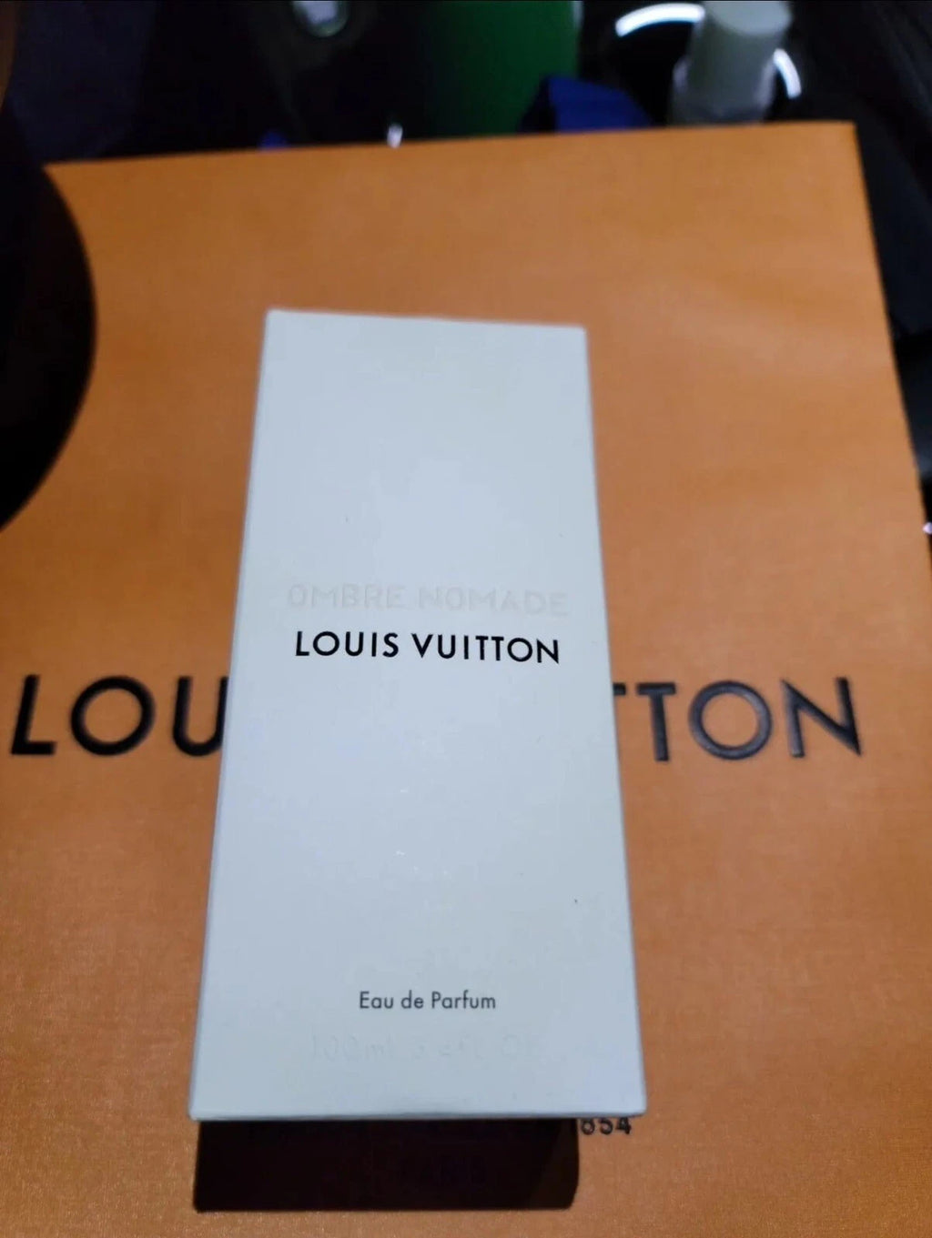 Louis Vuitton Ombre Nomade EDP 100ml / 3.4 oz Sealed