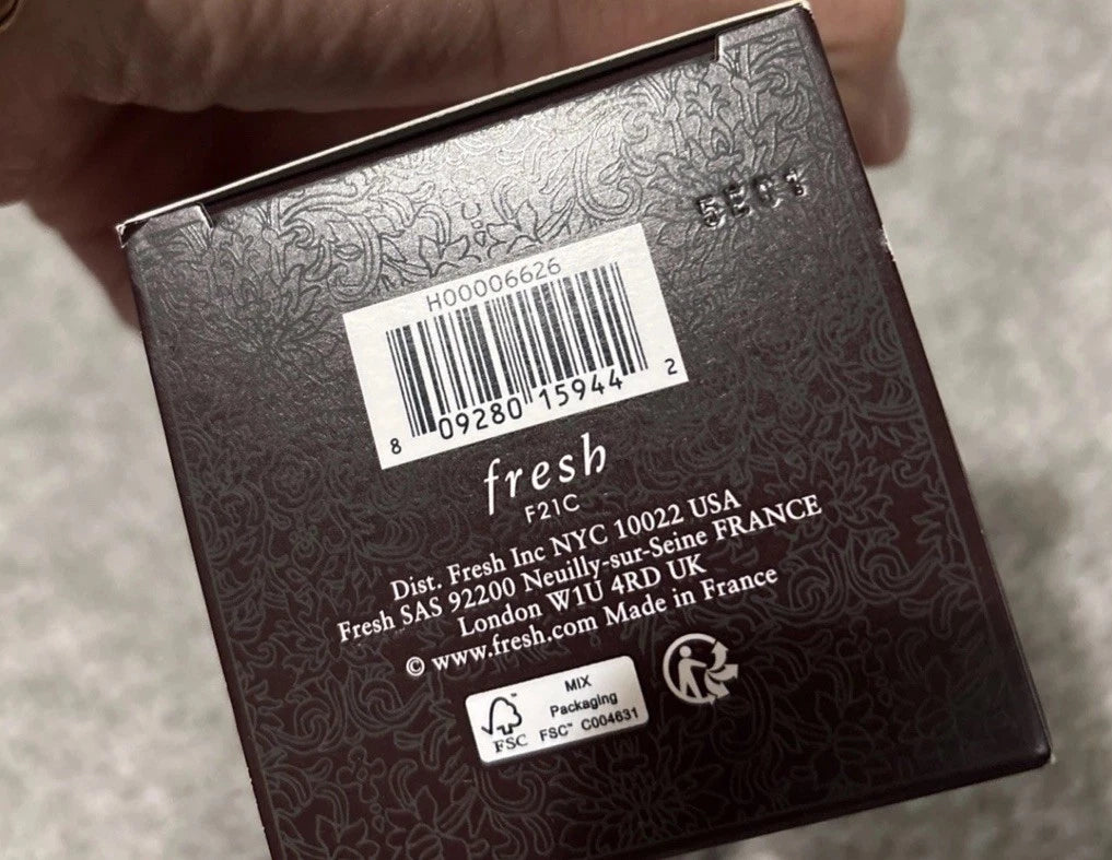 Fresh Black Tea Corset Cream Firming Moisturizer – 1.6 oz