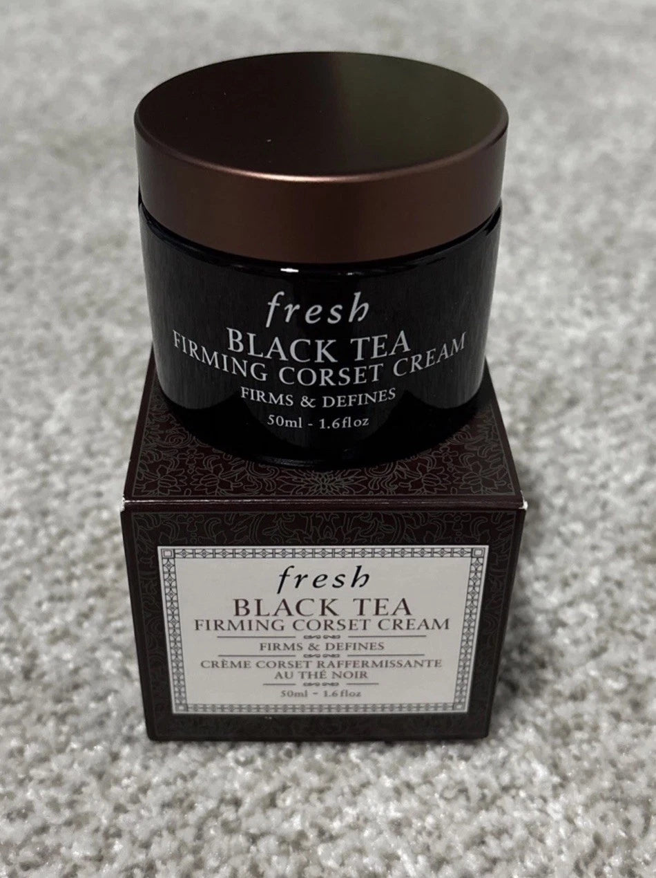 Fresh Black Tea Corset Cream Firming Moisturizer – 1.6 oz