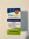 Prevagen Regular Strength 10mg Memory Support Capsules 30 or 60 Count