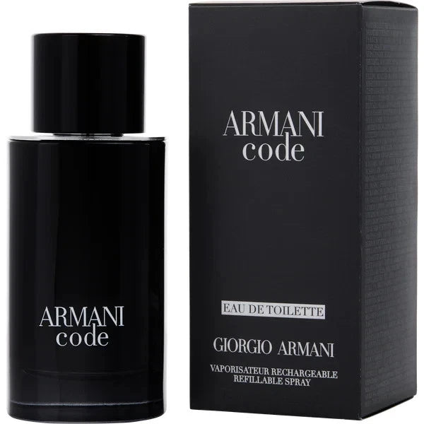 Giorgio Armani Armani Code Eau de Toilette 100ml Men's Fragrance