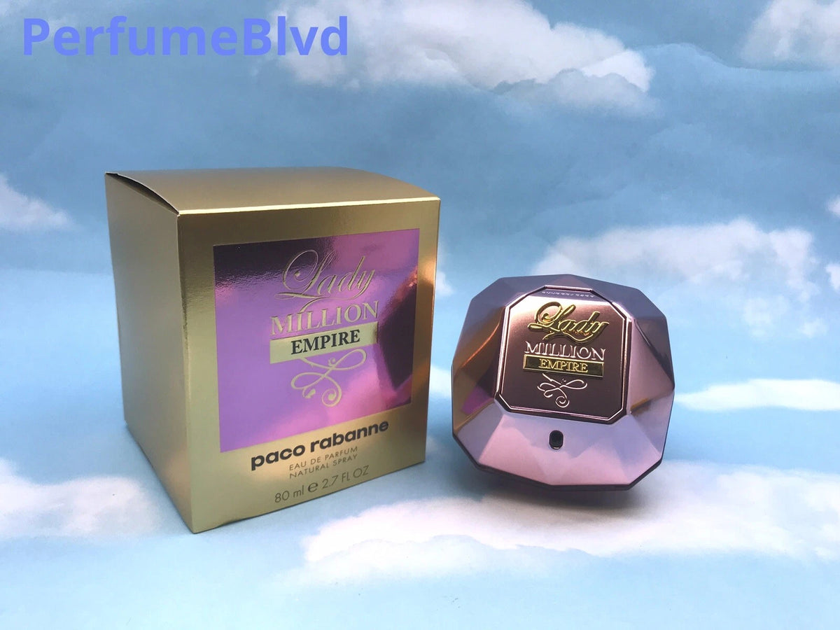 Lady Million Empire Paco Rabanne EDP 80ml for Women