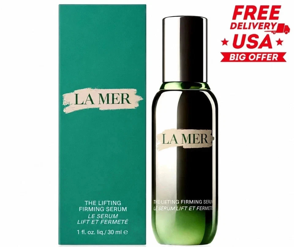 La Mer The Lifting Firming Serum 30ml / 1oz – New Sealed