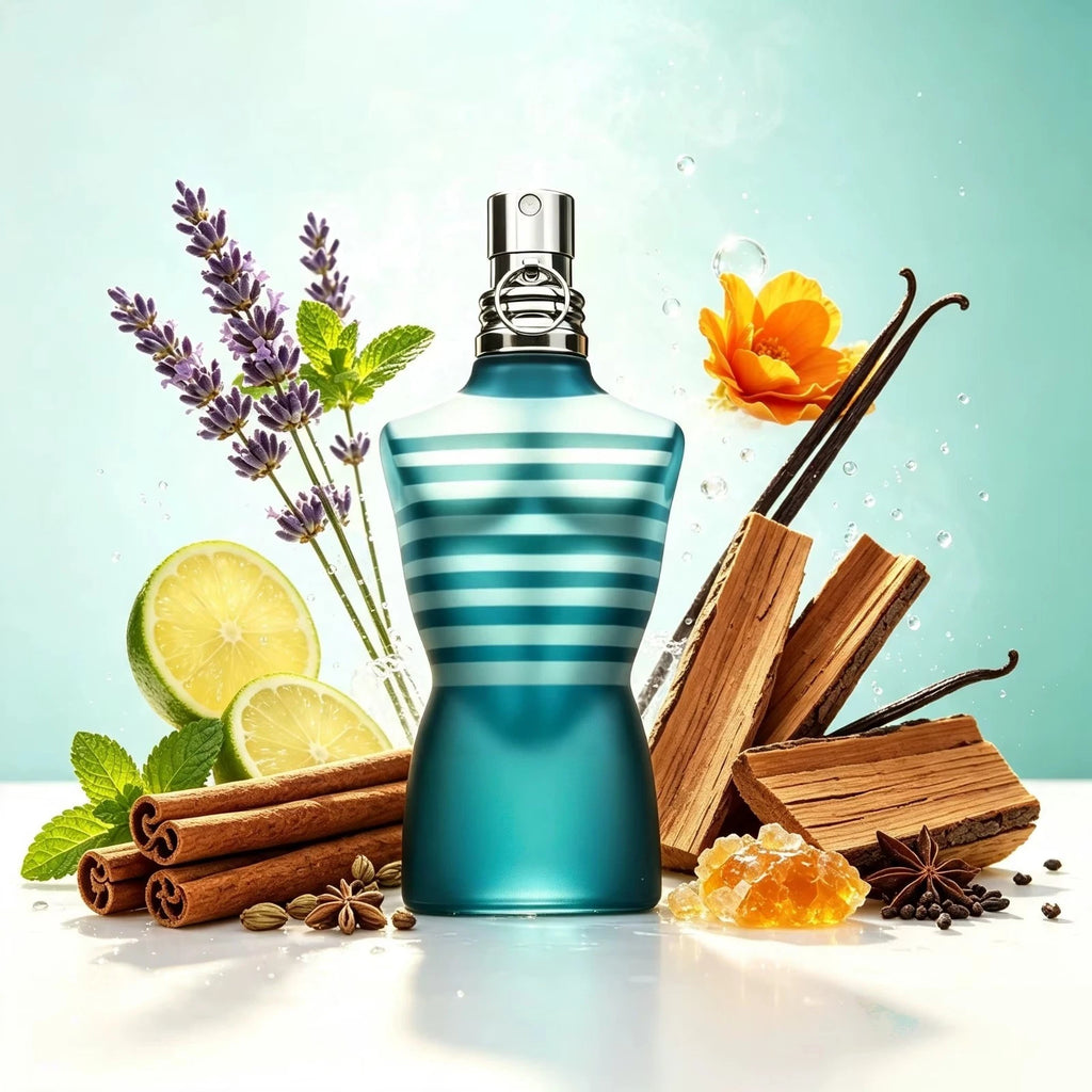 Jean Paul designed for men who appreciate a confident and sophisticated scent. Its appealing fragrance profile makes it suitable for everyday wear, evening occasions,