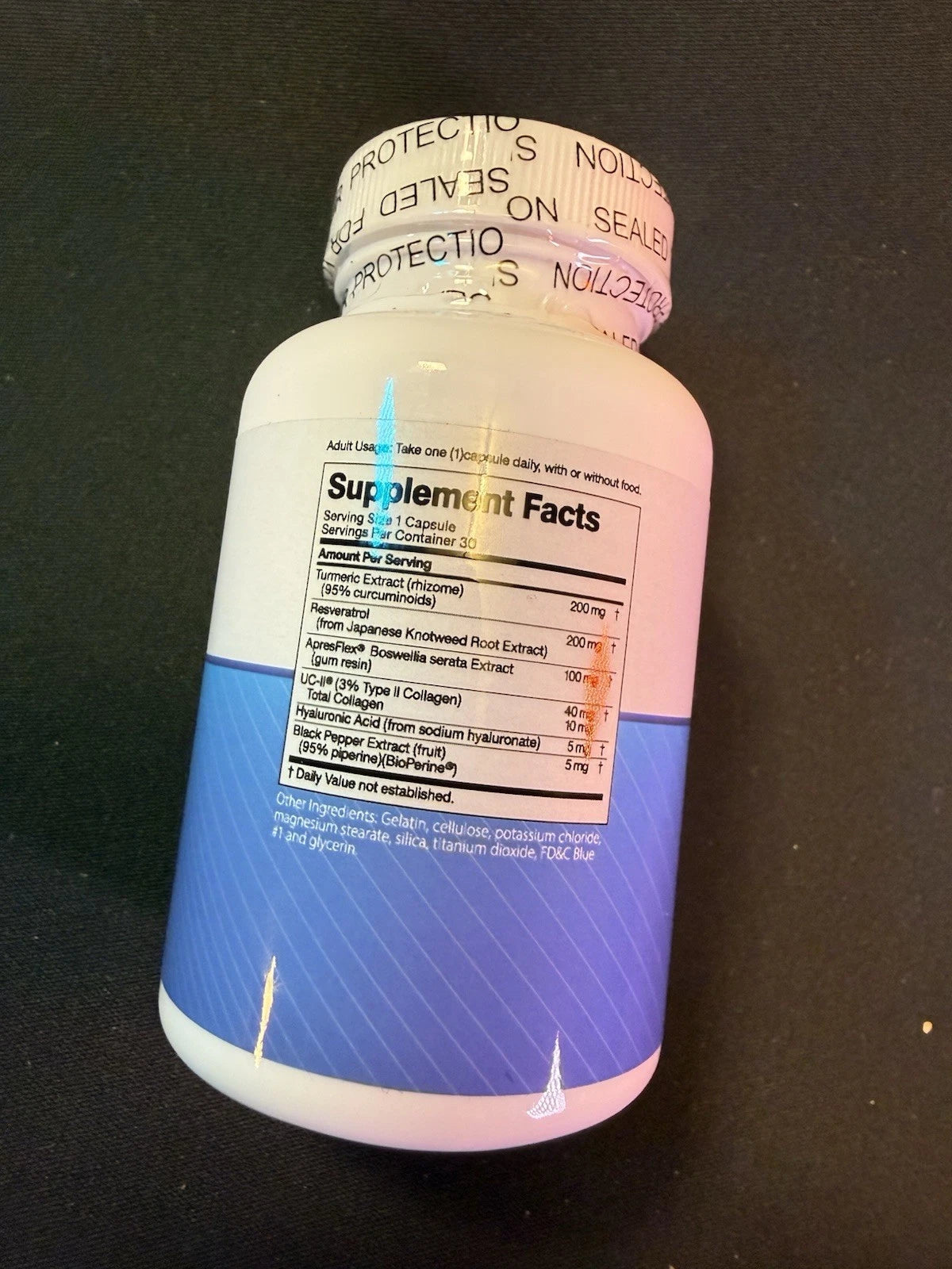 Instaflex Advanced Joint Relief Supplement – 30 Count