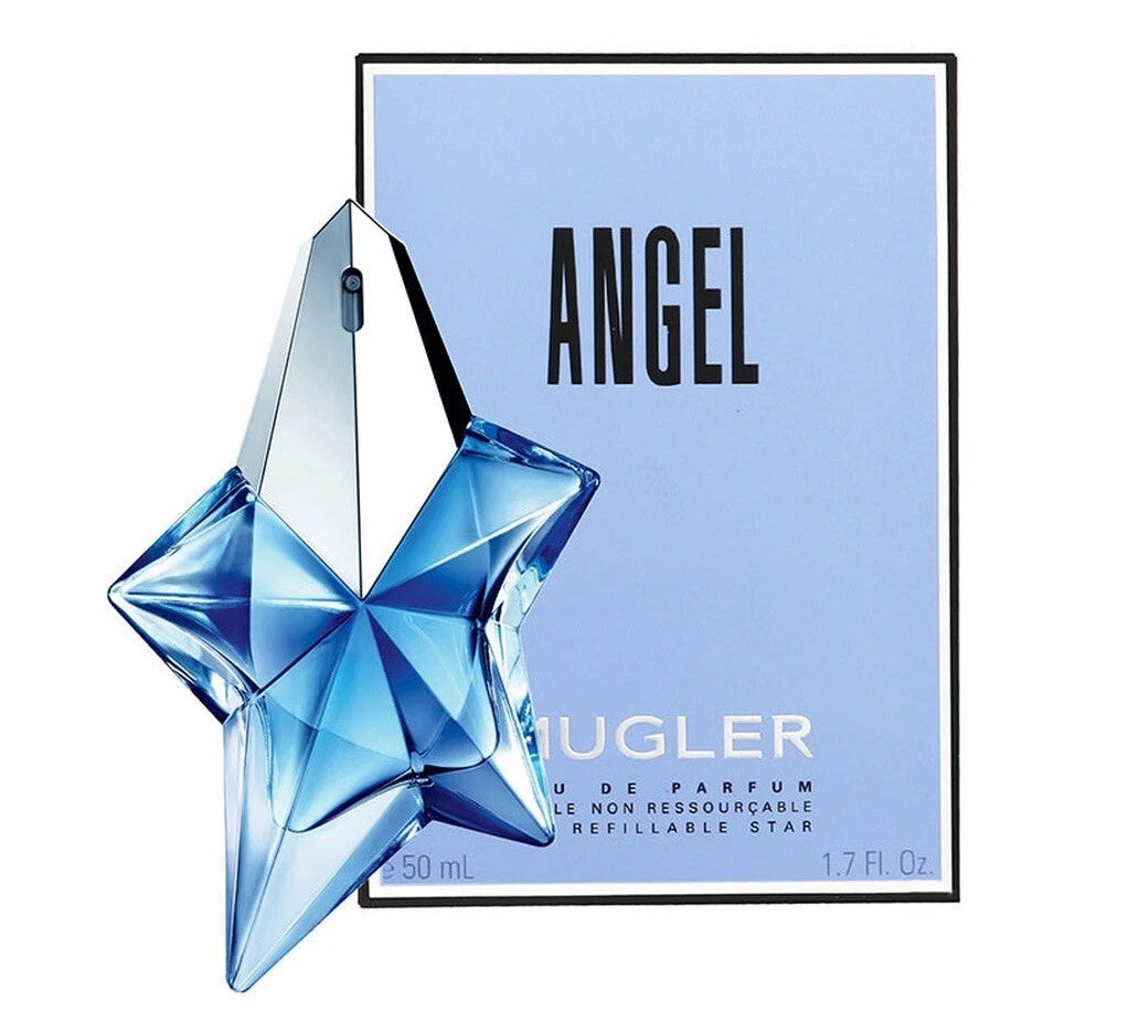 Thierry Mugler Angel Eau de Parfum 50ml (1.7 oz) Spray – New Sealed
