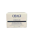 Obagi Hydrate Luxe Ultra Moisture-Rich Cream 1.7 oz – Luxury Facial Moisturizer