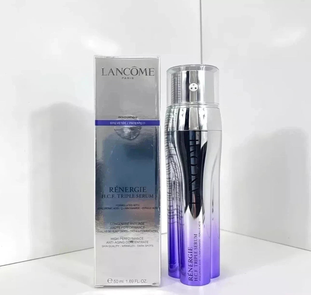 Lancôme Rénergie H.C.F. Triple Serum 50ml / 1.69oz – New Sealed