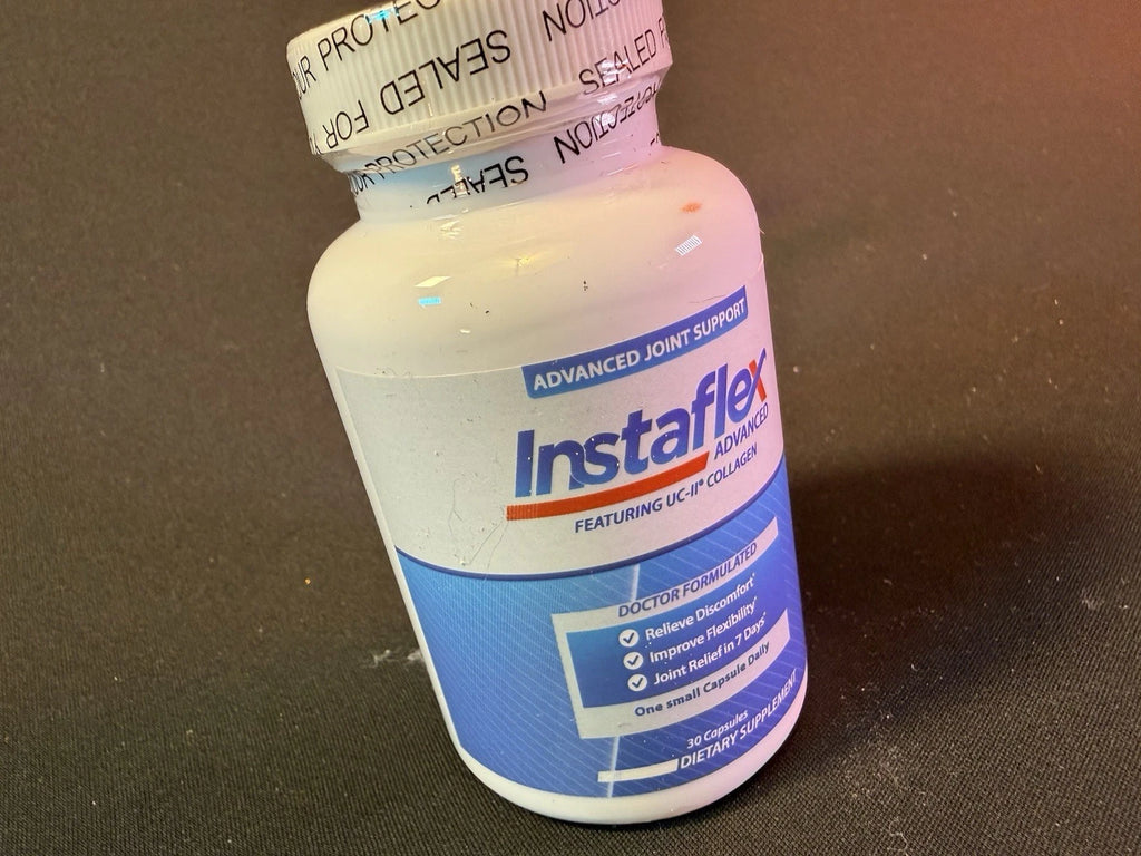 Instaflex Advanced Joint Relief Supplement – 30 Count