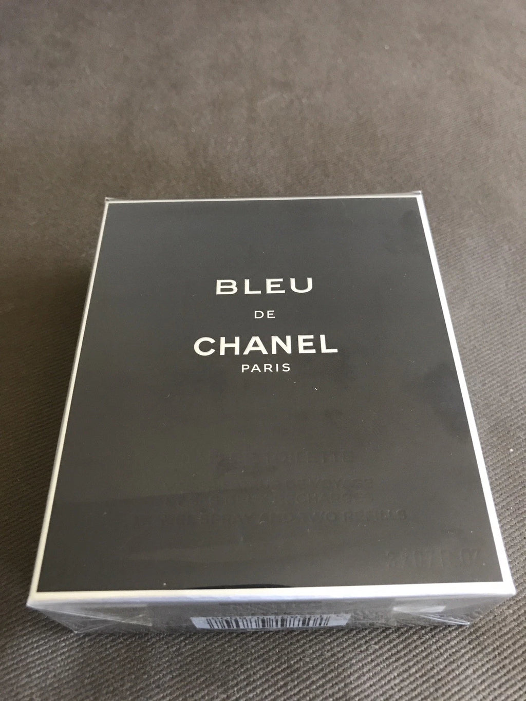 Bleu de Chanel EDT Spray for Men 20ml x 3