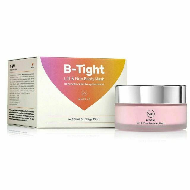 MAËLYS B-Tight Lift & Firm Booty Mask – 3.3 oz