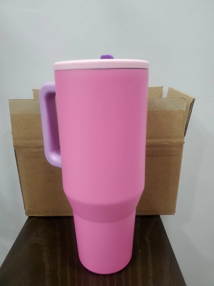 HydroJug Traveler 40 oz Pink Sugar