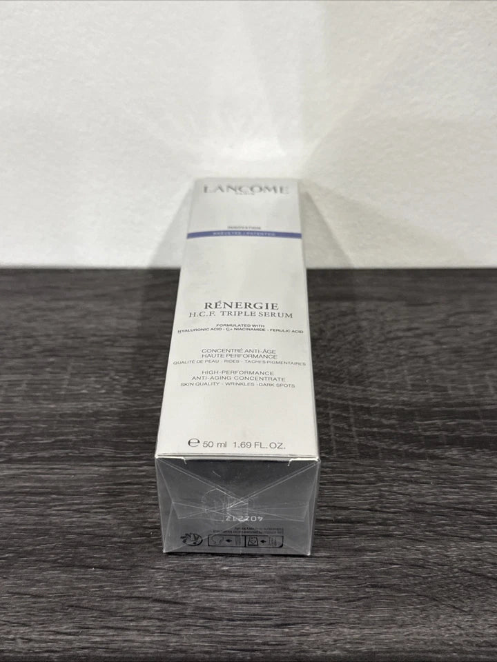 Lancôme Rénergie H.C.F. Triple Serum Anti-Aging 50ml / 1.7oz