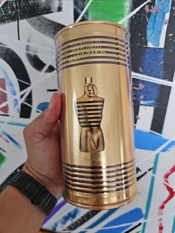 Jean Paul Gaultier Le Male Elixir 125ml / 4.2 oz Sealed Can