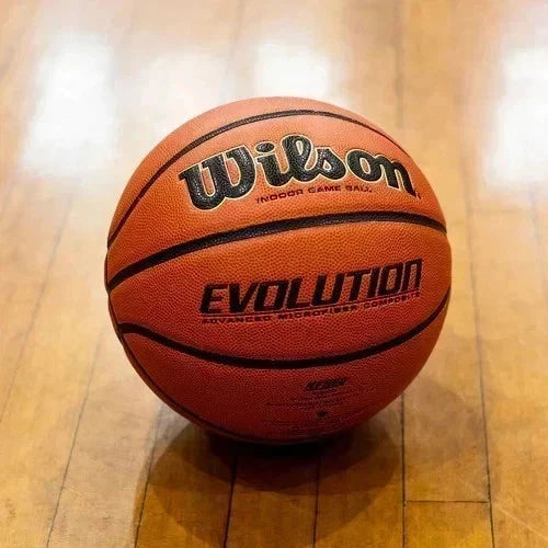 Wilson Evolution Indoor Basketball 29.5 Inch Official Size Black