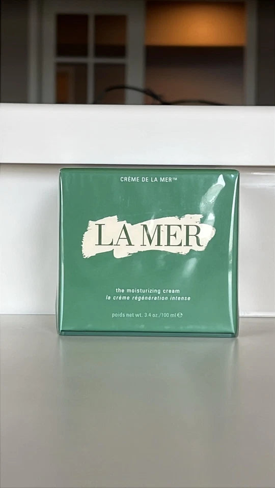 La Mer Crème de La Mer Moisturizing Cream 100ml / 3.4oz
