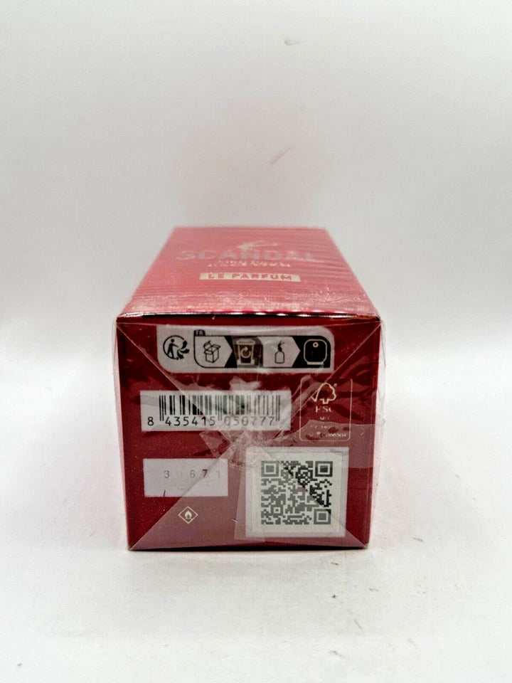 Jean Paul Gaultier Scandal EDP Spray 30ml New Sealed