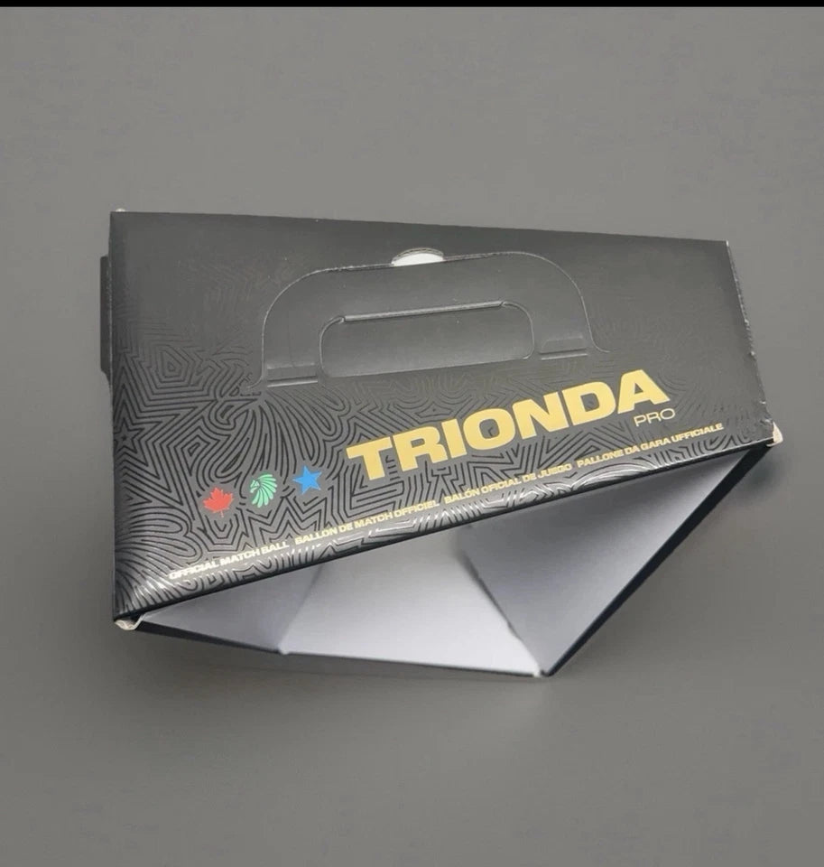 adidas FIFA World Cup 2026 Trionda PRO Soccer Ball Size 5 with Box