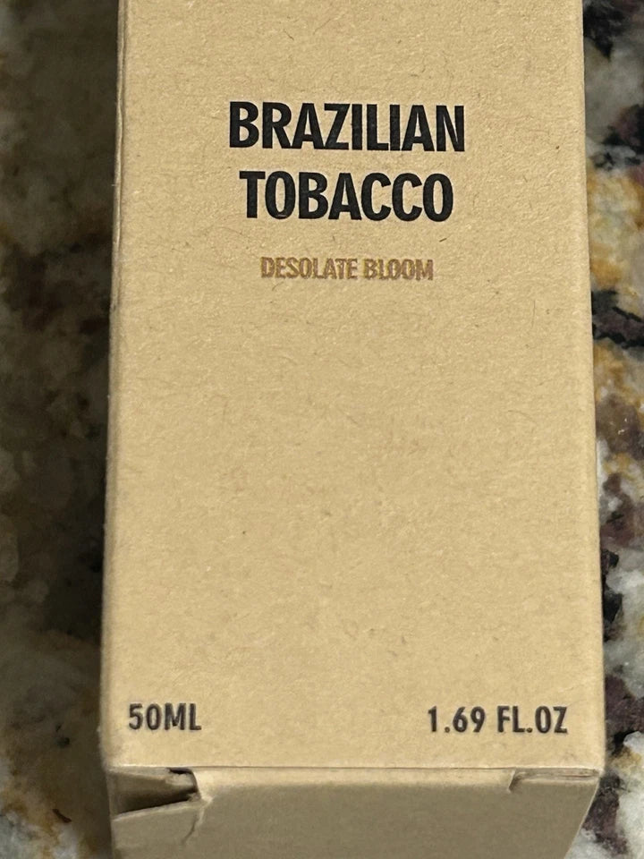 Charming Scent Brazilian Tobacco Perfume Spray 1.69 fl oz (50ml) – Long Lasting Fragrance CWY504