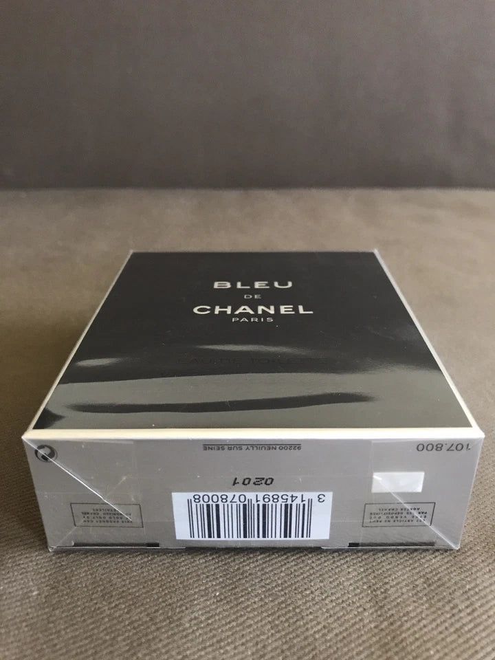 Bleu de Chanel EDT Spray for Men 20ml x 3