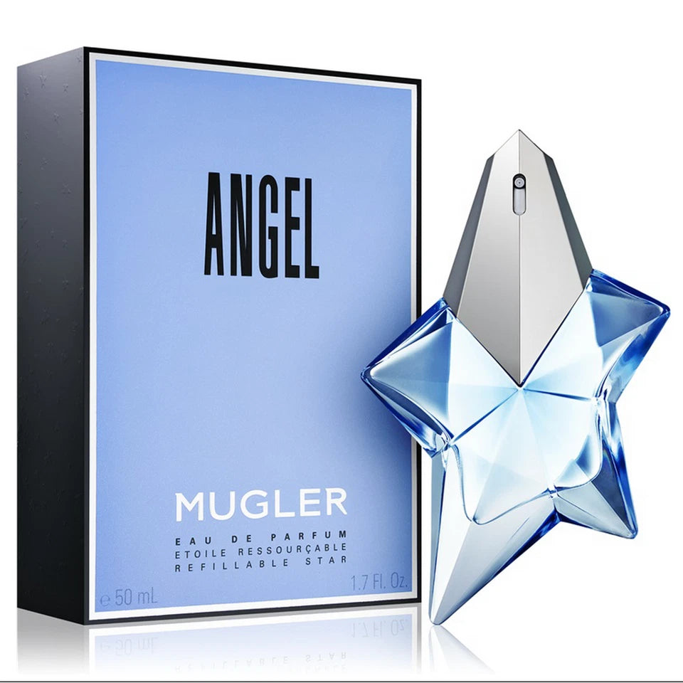 Thierry Mugler Angel Eau de Parfum 50ml (1.7 oz) Spray – New Sealed