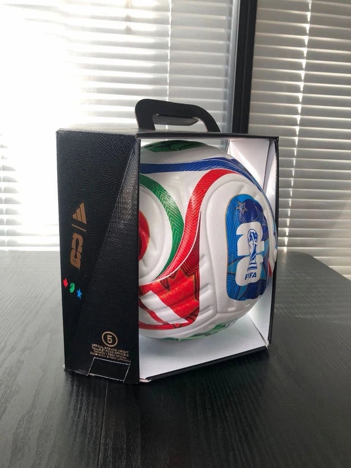 adidas FIFA World Cup 2026 Trionda PRO Soccer Ball Size 5 with Box