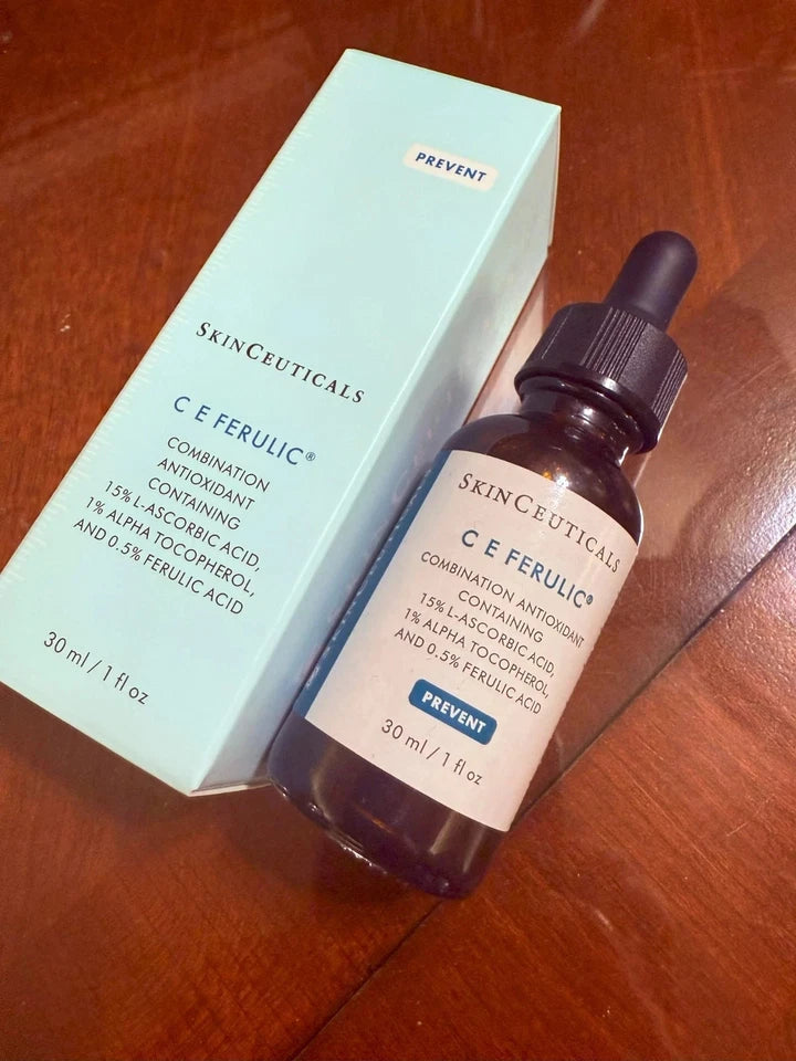 SkinCeuticals C E Ferulic Serum 15% Vitamin C 1oz New