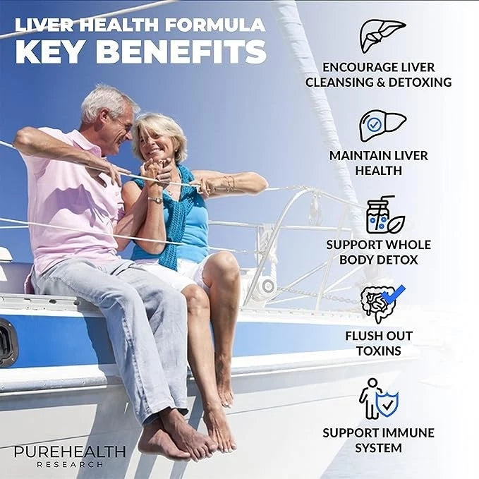 PureHealth Research Liver Health – Artichoke Liver Support