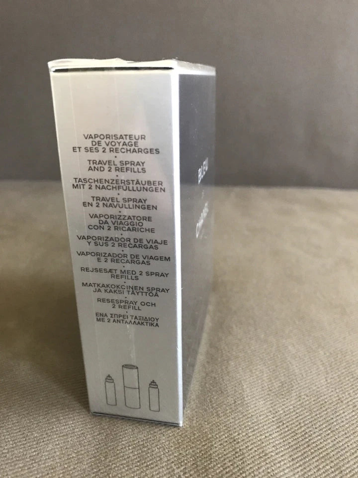 Bleu de Chanel EDT Spray for Men 20ml x 3