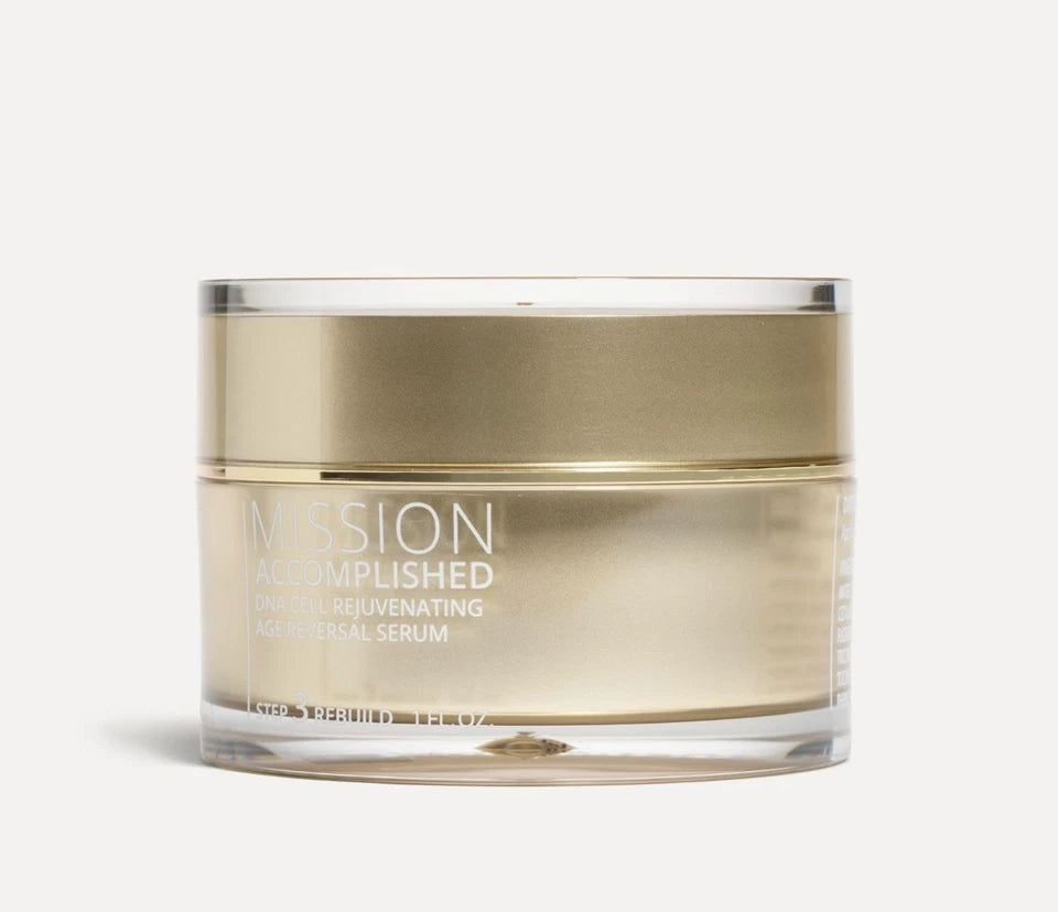 Beauty Society Mission Accomplished DNA Cell Rejuvenating Serum 1oz