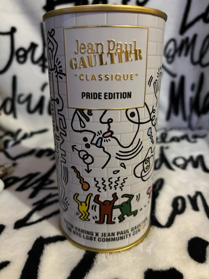 Jean Paul Gaultier Classique Pride Keith Haring Edition 100ml
