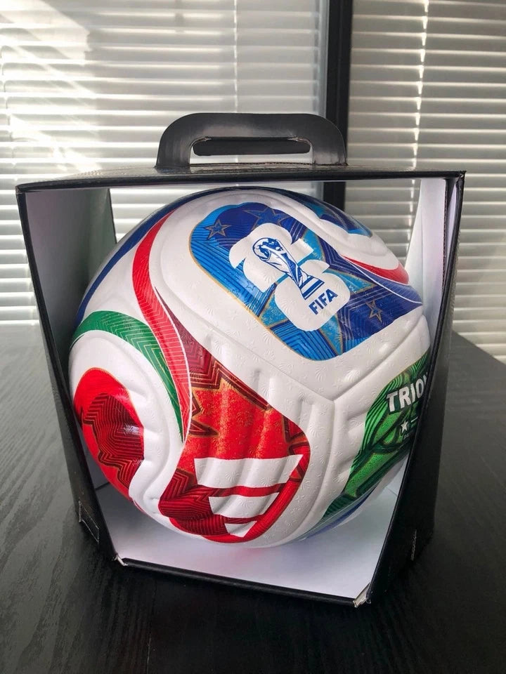 adidas FIFA World Cup 2026 Trionda PRO Soccer Ball Size 5 with Box